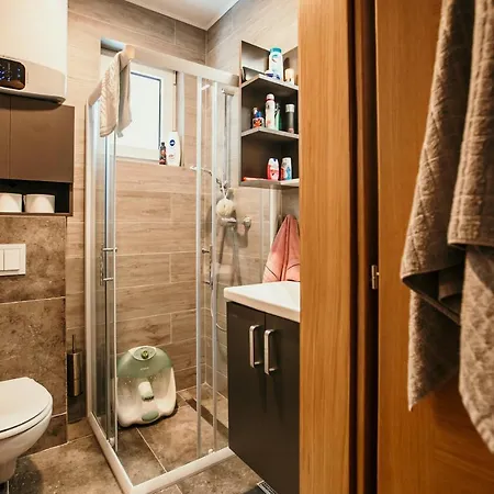 Apartment Wolf Jahorina