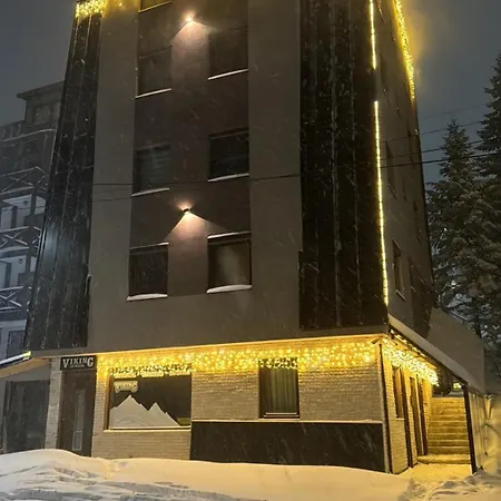 Wolf Jahorina